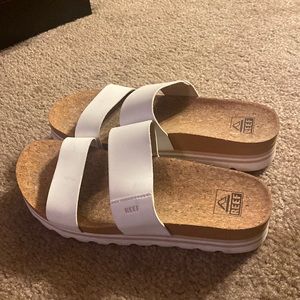 Reef Platform Sandals